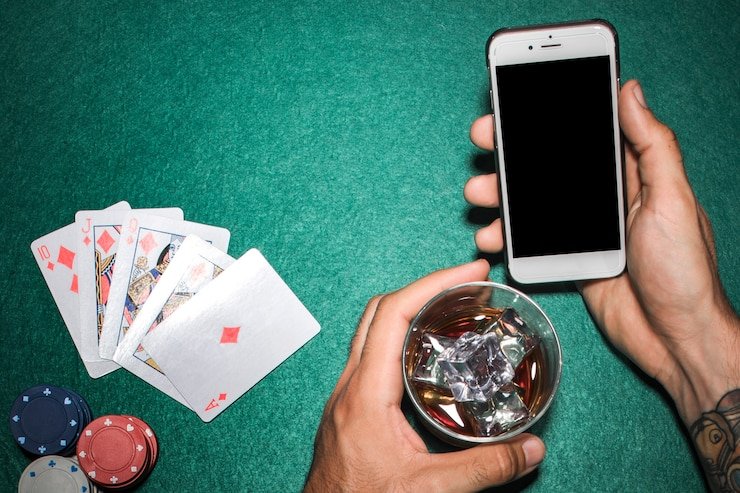 Ringkasan level member mp4 di layar mobile